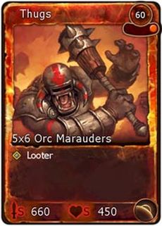 Type: Creature - Cards list - Fire - part 1 - Cards list - BattleForge - Game Guide and Walkthrough