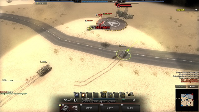 Dynamic battle with concrete goals - Game mechanics and modes - Gameplay - Battleline: Steel Warfare - Game Guide and Walkthrough