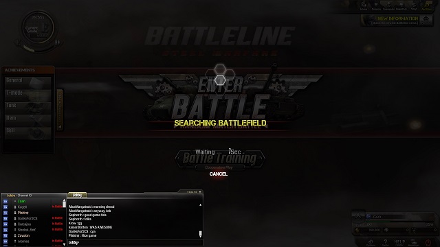 Here we go! - Game mechanics and modes - Gameplay - Battleline: Steel Warfare - Game Guide and Walkthrough