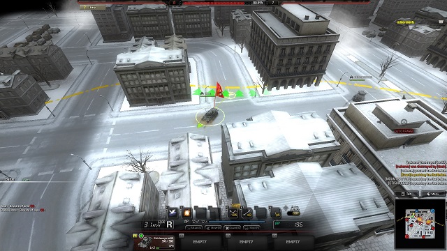 Push it hard! - Battle Line - Gameplay - Battleline: Steel Warfare - Game Guide and Walkthrough