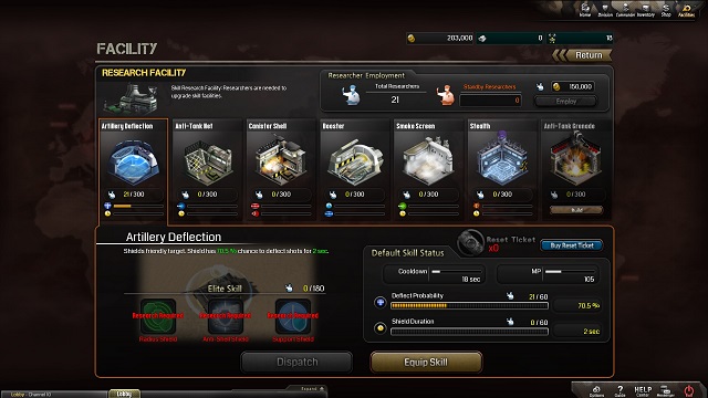 Whats it all about? - Skill development - Players profile and its development - Battleline: Steel Warfare - Game Guide and Walkthrough