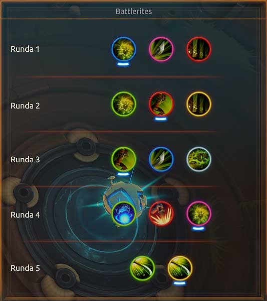 3 - Melee Heroes - Heroes and their characteristics - Battlerite Game Guide