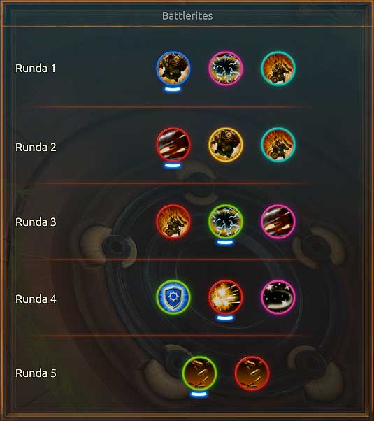 2 - Ranged Heroes - Heroes and their characteristics - Battlerite Game Guide