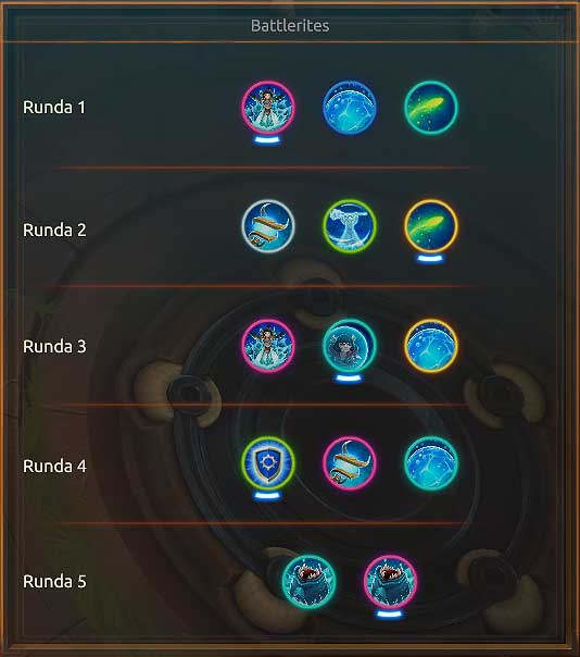 5 - Support Heroes - Heroes and their characteristics - Battlerite Game Guide