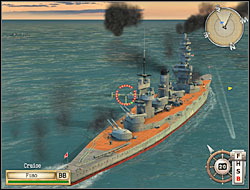 Ufff, that was close... - Hints - Battlestations: Midway - Game Guide and Walkthrough