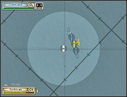 A piece of empty ocean all around but here's crowded as in city bus during rush hours. - Hints - Battlestations: Midway - Game Guide and Walkthrough