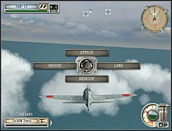 By holding down left Alt button and pressing W, S, A or D key, you're assigning simple commands. - Hints - Battlestations: Midway - Game Guide and Walkthrough