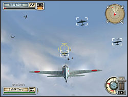 I think I had some +6g during that attack :-). - Hints - Battlestations: Midway - Game Guide and Walkthrough