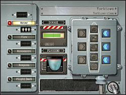 Jesus Christ, all to water pumps, quickly! Or to sea-boats better... - Hints - Battlestations: Midway - Game Guide and Walkthrough