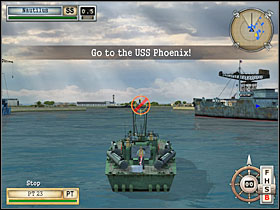 [ 2] - Stationed at Pearl - Singleplayer Campaign - Battlestations: Midway - Game Guide and Walkthrough