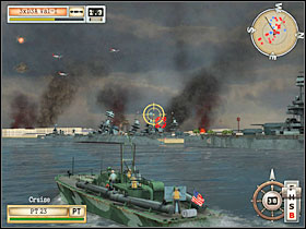 [ 5] - Stationed at Pearl - Singleplayer Campaign - Battlestations: Midway - Game Guide and Walkthrough