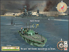 [ 8] - Stationed at Pearl - Singleplayer Campaign - Battlestations: Midway - Game Guide and Walkthrough