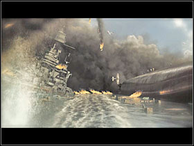 [ 9] - Stationed at Pearl - Singleplayer Campaign - Battlestations: Midway - Game Guide and Walkthrough