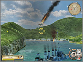 [7] - Running the Palawan Passage - Singleplayer Campaign - Battlestations: Midway - Game Guide and Walkthrough