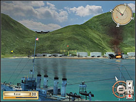 [8] - Running the Palawan Passage - Singleplayer Campaign - Battlestations: Midway - Game Guide and Walkthrough