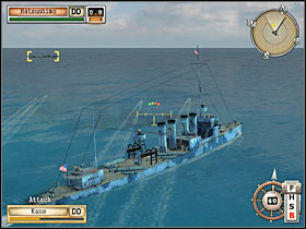 [12] - Running the Palawan Passage - Singleplayer Campaign - Battlestations: Midway - Game Guide and Walkthrough