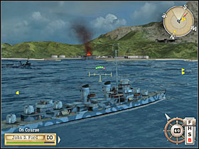 [5] - Raid on Balikpapan - Singleplayer Campaign - Battlestations: Midway - Game Guide and Walkthrough