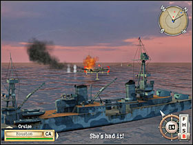 [10] - Randezvous in the Java Sea - Singleplayer Campaign - Battlestations: Midway - Game Guide and Walkthrough