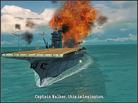 [ 2] - Battle of the Coral Sea - Singleplayer Campaign - Battlestations: Midway - Game Guide and Walkthrough