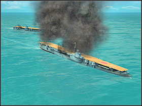 [15] - Battle of the Coral Sea - Singleplayer Campaign - Battlestations: Midway - Game Guide and Walkthrough