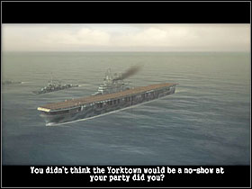 [10] - Turning Point at Midway - Singleplayer Campaign - Battlestations: Midway - Game Guide and Walkthrough