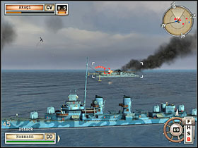 [13] - Turning Point at Midway - Singleplayer Campaign - Battlestations: Midway - Game Guide and Walkthrough