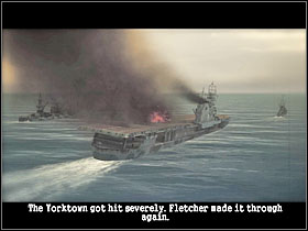 [14] - Turning Point at Midway - Singleplayer Campaign - Battlestations: Midway - Game Guide and Walkthrough