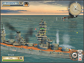 [2] - Strike on the Monster - Ship Challenges - Battlestations: Midway - Game Guide and Walkthrough