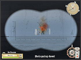 [3] - Battle of the Java Sea - Ship Challenges - Battlestations: Midway - Game Guide and Walkthrough