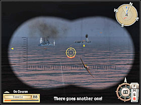 [7] - Might of Yamato - Ship Challenges - Battlestations: Midway - Game Guide and Walkthrough