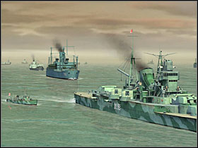 [2] - Crucial Cargo - Submarine Challenges - Battlestations: Midway - Game Guide and Walkthrough