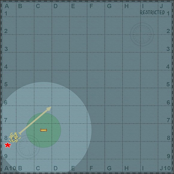 This mission should be first in submarine challenges because it's easier then previous - Periscopes Threatening - Submarine Challenges - Battlestations: Midway - Game Guide and Walkthrough