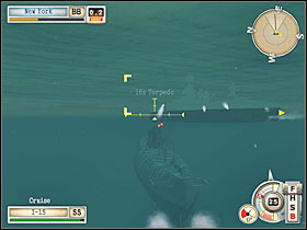 [2] - Periscopes Threatening - Submarine Challenges - Battlestations: Midway - Game Guide and Walkthrough