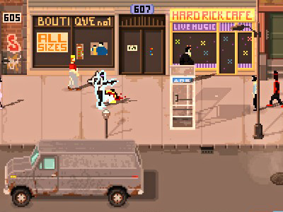 In addition to encountering a few shop thieves during the day, you will receive a tip about a jeweler robbery - Second week | Description of 21 days of duty - Description of 21 days of duty - Beat Cop Game Guide