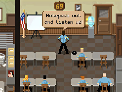 4 - General advice | Gameplay basics - Gameplay basics - Beat Cop Game Guide