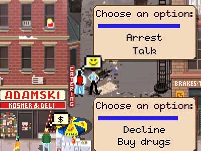 9 - General advice | Gameplay basics - Gameplay basics - Beat Cop Game Guide