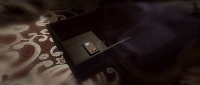 The switch is in one of the drawers - The Embassy | Beyond Walkthrough - Walkthrough - Beyond Two Souls Guide