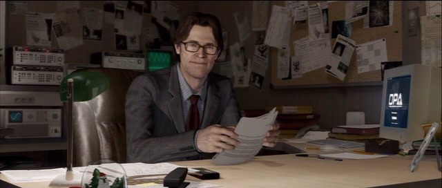 Your first meeting with Nathan - The First Interview | Beyond Walkthrough - Walkthrough - Beyond Two Souls Guide