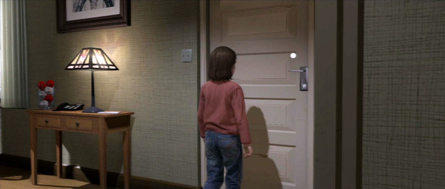 The door to the garage - My Imaginary Friend | Beyond Walkthrough - Walkthrough - Beyond Two Souls Guide