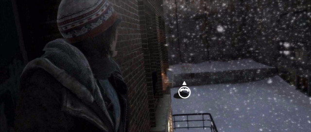 Jump to the left to save Wednesday - Homeless | Beyond - Walkthrough - Beyond Two Souls Guide