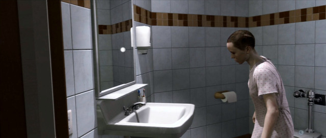 The wake up after the coma is not the most pleasant thing in the world - Homeless | Beyond - Walkthrough - Beyond Two Souls Guide