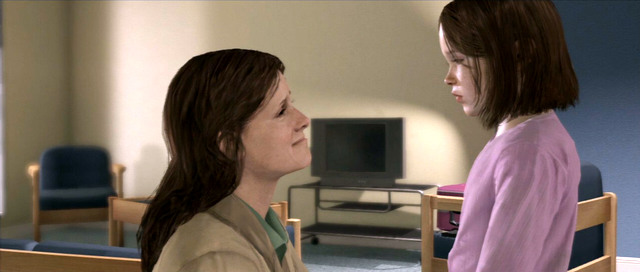 First, you need to say goodbye to your parents - First Night | Beyond Walkthrough - Walkthrough - Beyond Two Souls Guide