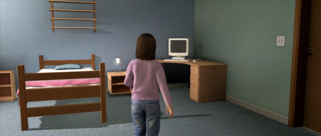 Take out your pajamas and go to bed - First Night | Beyond Walkthrough - Walkthrough - Beyond Two Souls Guide