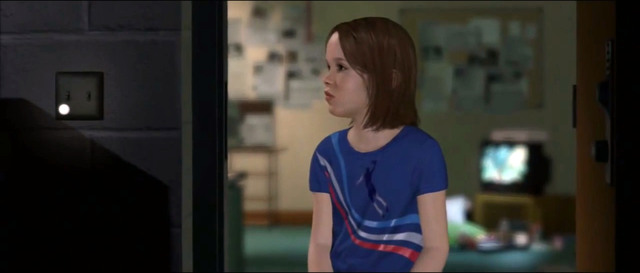 Before you start searching, turn on the lights - Night Session | Beyond - Walkthrough - Beyond Two Souls Guide