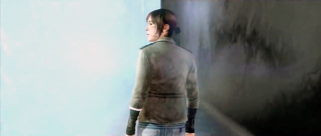The main choice is to stay alive or walk into another dimension. The variants of individual endings differ. - Endings | Beyond - Walkthrough - Beyond Two Souls Guide