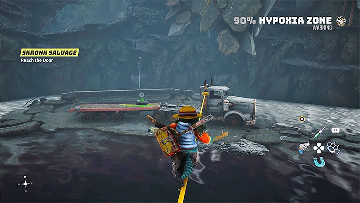 Other interesting ways to deal with locations with water reservoirs - Biomutant: Swimming - is it possible? - Exploration - Biomutant Guide