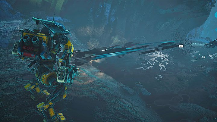 For most of the game, the only ways to deal with the oily substances are to go around them or jump on the small shelves floating on them or the adjacent metal balconies - Biomutant: Swimming - is it possible? - Exploration - Biomutant Guide