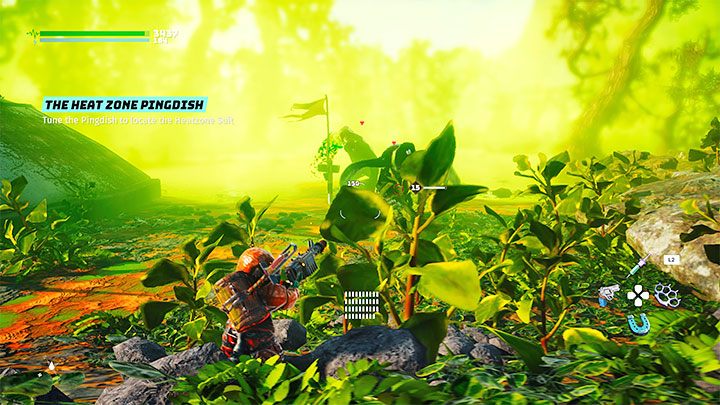 Biomutant contains no invisible barriers or other artificial blockades limiting your freedom to explore the world - Biomutant: The game world - is it huge? - Campaign - Biomutant Guide