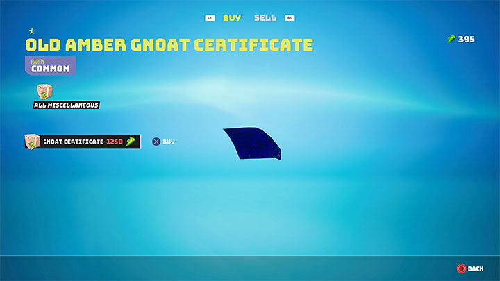 1 - Biomutant: Green - how to get rich? - Character & equipment - Biomutant Guide