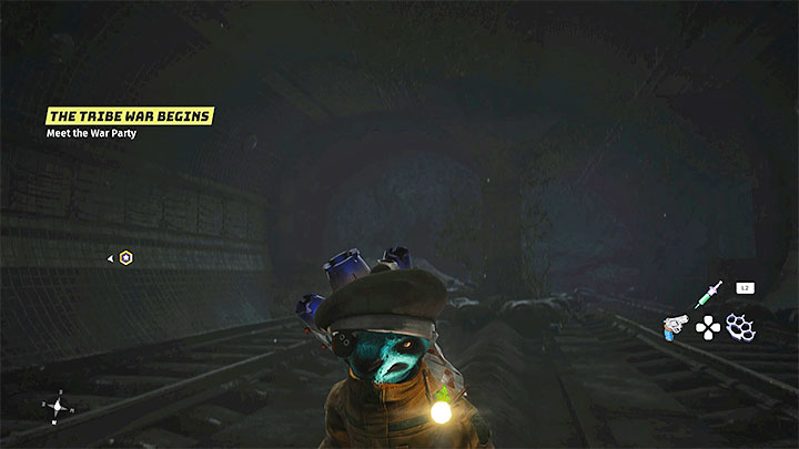 1 - Biomutant: The Automaton Pet - Basics - Biomutant Guide